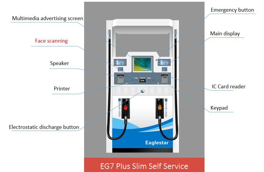 Petrol Dispenser Petrol Dispenser