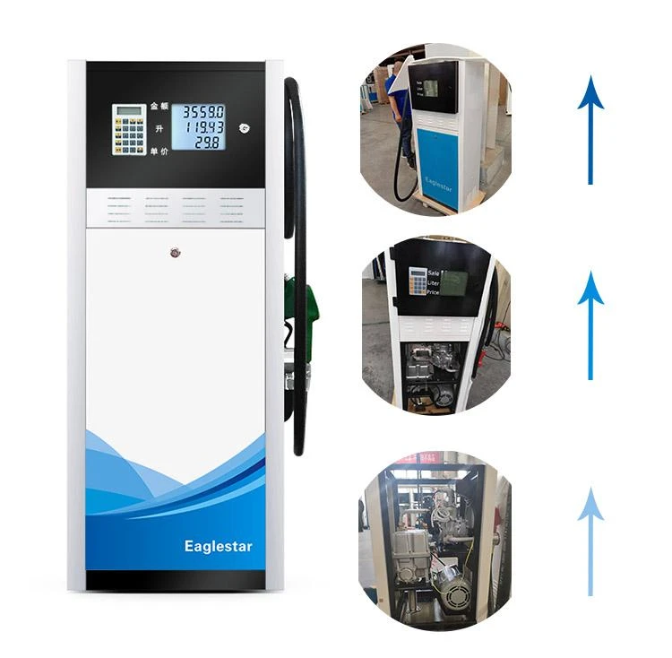 Fleet Fuel Dispenser Fleet Fuel Dispenser