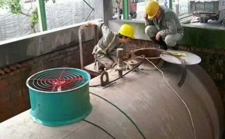 fuel-tank-installation