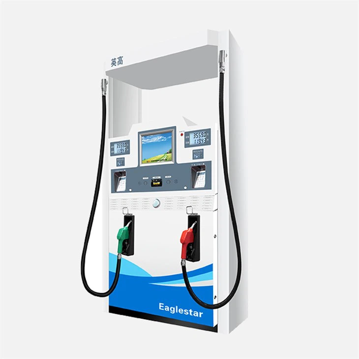 Petrol Dispenser