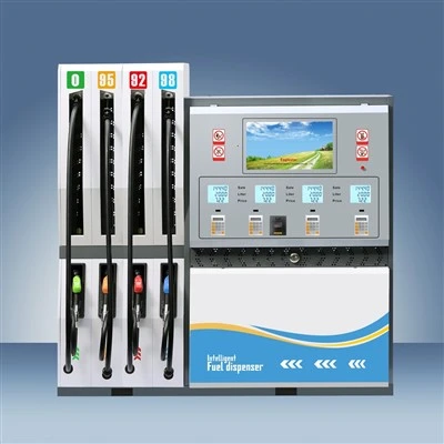 Automated Gas Dispenser