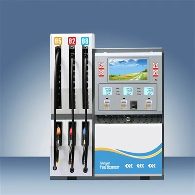 Automated Gas Dispenser