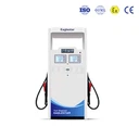 Pompa tal-Gass tal-Petrol Bi Stazzjon tal-Fjuwil