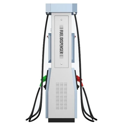 Gasoline Refueling Dispenser