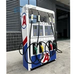 Pompa tal-petrol tal-pompa tal-gass